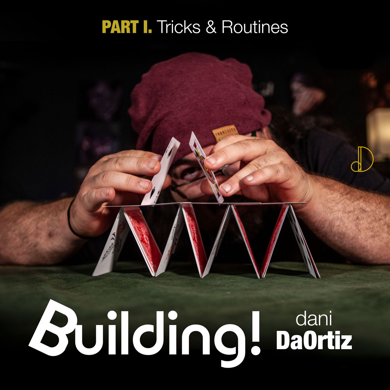 Foundations by Dani DaOrtiz (Building Seminar Chapter 1) (Instant Download) - Click Image to Close